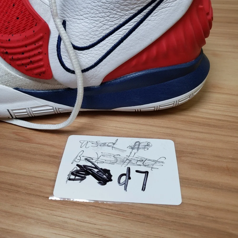 Nike kyrie basketball